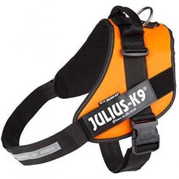 Power Harness Orange (T-4) – Julius K9 IDC