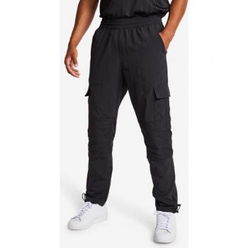 Uomo Futuro Utility Pantaloni adidas Nero Tessuto a Filato