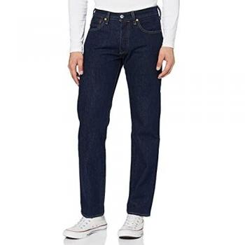 LEVI'S® Jeans Original Fit 501 blau | 34/L32