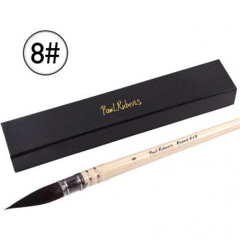 Paul Rubens Premium Squirrel Hair Watercolor Brush Collection