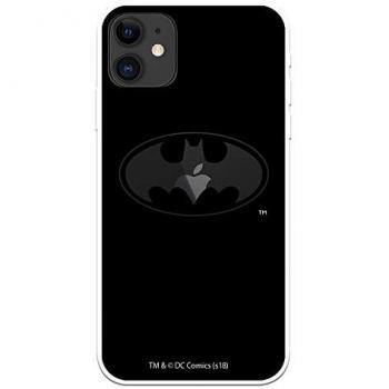 Carcasa Oficial DC Comics Batman Logo para iPhone 12 Mini