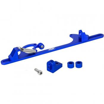 Soporte de Aluminio para Cable de Acelerador Ford