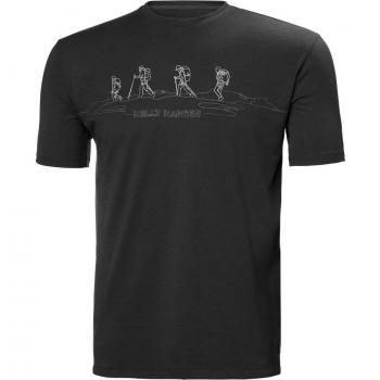 Camiseta Helly Hansen Skog de manga corta