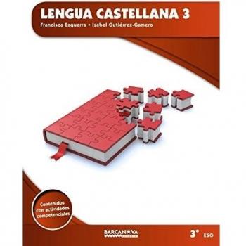 Lengua castellana 3 ESO. Libro de l'alumno (ed. 2015)