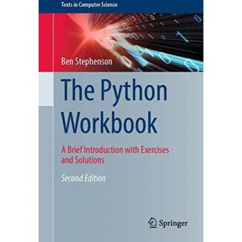 Stephenson, Ben: The Python Workbook