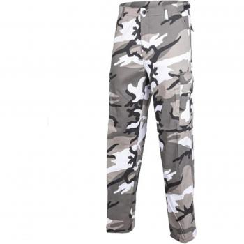 Pantalon US Ranger Camouflage Urbain BDU