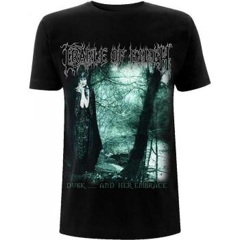 T-shirt Cradle Of Filth Dusk Her Embrace Ténèbres