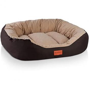 BedDog ovales Hundekörbchen für große Hunde
