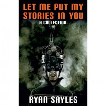 Let me put my stories in you paperback