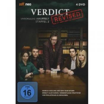 Richard Holm Verdict Revised