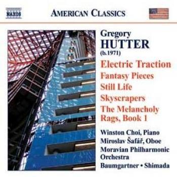 Gratte-ciels en musique orchestrale