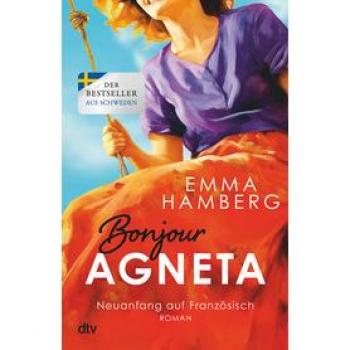 Bonjour Agneta