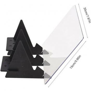 Painting Mirror Plate