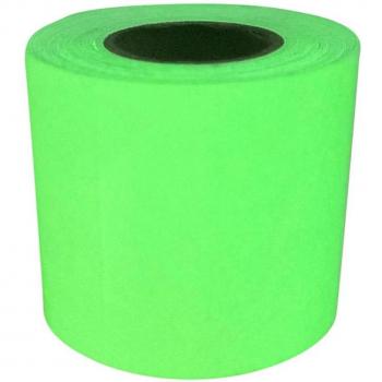 Autocollants lumineux verts pour décoration