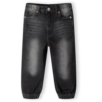 MINOTI Kinder-Jogginghose Denim Schwarz