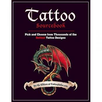 TattooFinder.com, The Editors at : Tattoo Sourcebook: Pick and Choose from