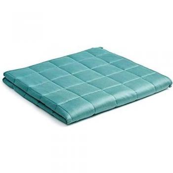Luxury Cooling Weighted Blanket