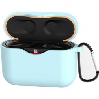 Garde‑casque silicone unie Sony WF‑1000XM3
