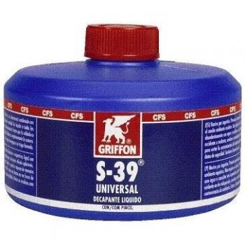 Gel Decapante 80ml S-39 con Pincel