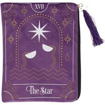 Bolsa de Mano La Estrella púrpura One Size