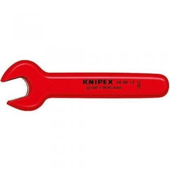 Chiave a forchetta isolata KNIPEX 98 00 13