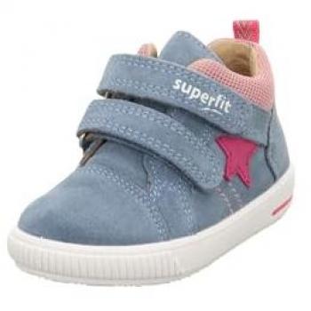 Superfit Moppy 1-00352-8040 Halbschuhe