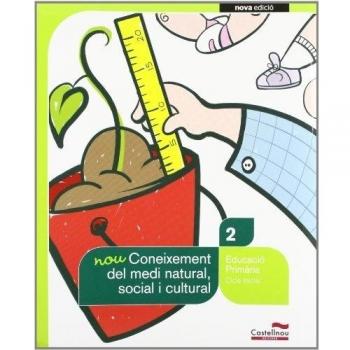 Nou Coneixement del medi natural, social i cultural 2n (Projecte Salvem la Balena Blanca).