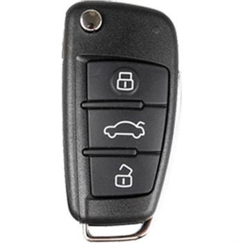 OkeyTech VVDI 3-Button Car Key