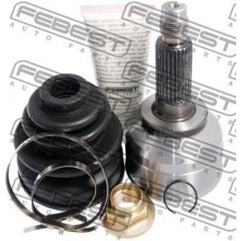 FEBEST CV Joint Assembly 2210-CLAR