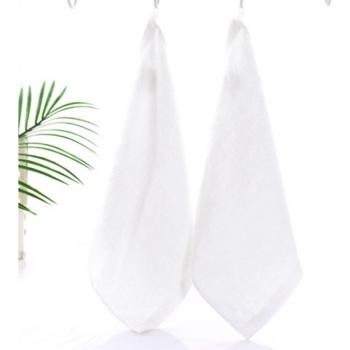 Set de Toallas Facial y de Baño Baby – Paño Suave, 10 Unidades