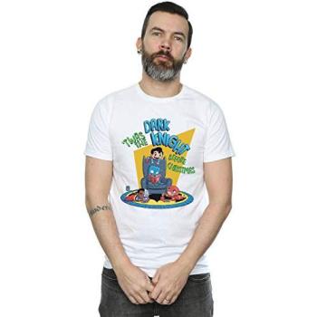 Dark Knight Yuletide Tee – DC Comics 2XL