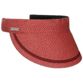 Seeberger modischer Visor mit Schirm