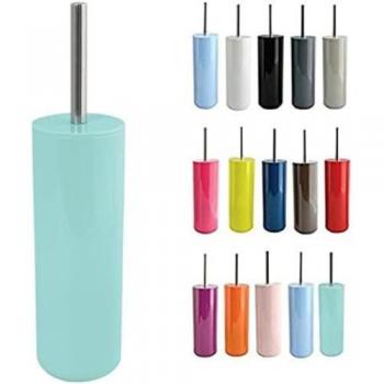 Brosse de WC avec Support Vert Pastel Inagua MSV
