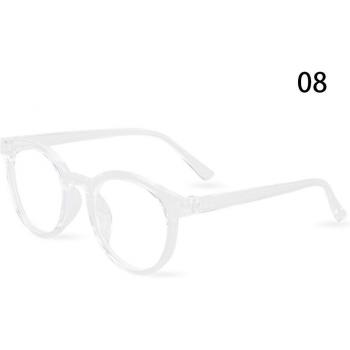 Kids Round Anti-Blue Light Protection Glasses