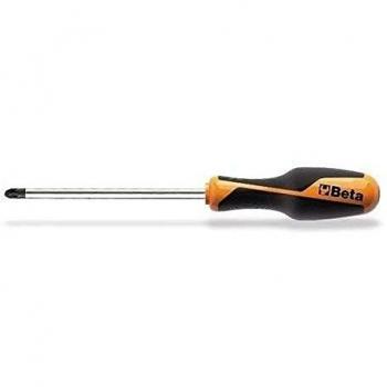 BETA 1269PZ/2 Giravite Pozidriv® con Impugnatura Comfort Grip