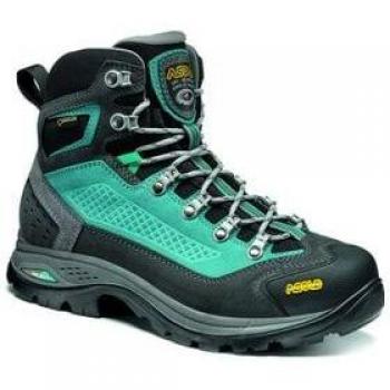 Asolo Cerium GV Gore-Tex Schuhe für Damen in Grau und Blau