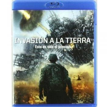 World Invasion: Battle Los Angeles / Battle Los Angeles (Blu Ray)