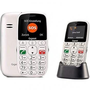SiegGL390W Blanc Double SIM 24