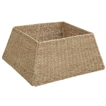 Enveloppe de Sapin de Noël Marron 60 x 60 x 28 cm
