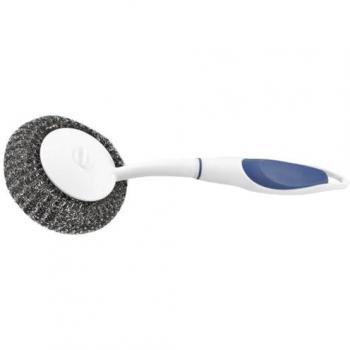 Nettoyeur Métallique Fackelmann 63861 – Éponge Inox