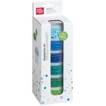 Teka Perle di Stiratura Blu/Verde 6 pezzi