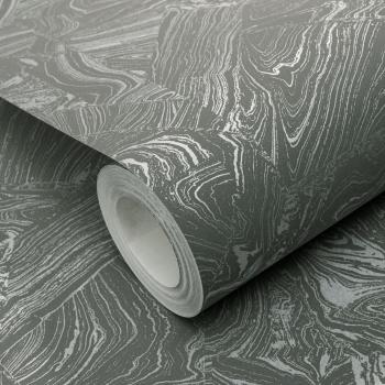 Vinyle expansé 4Earth Melissa gris 10358-15