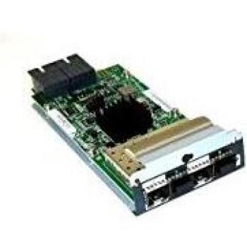 Modulo uplink JUNIPER, connessione Gigabit, sistema Junos, serie EX 3200/EX 4200