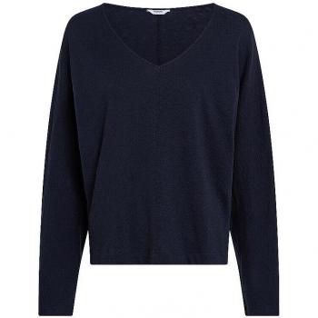 Penn-Ink Damen Langarmshirt Marine Größe S