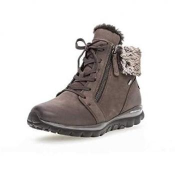 Gabor Comfort Damen Rollingsoft Schuhe Größe 39 Braun