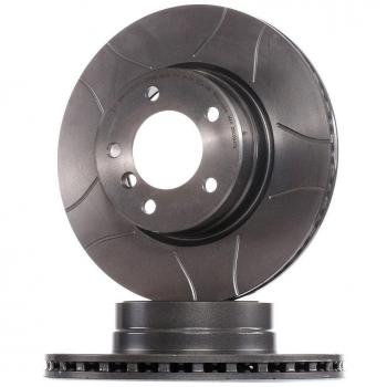 BREMBO Disque de frein MAX LINE rainuré 09.C894.75