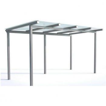 Cortavientos de Bicicletas AZURA 10 Slots, 420 cm