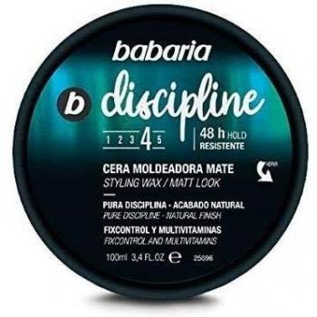 Cera Moldeadora Mate Unisex Babaria