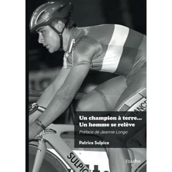 Un champion à terre... Un homme se relève