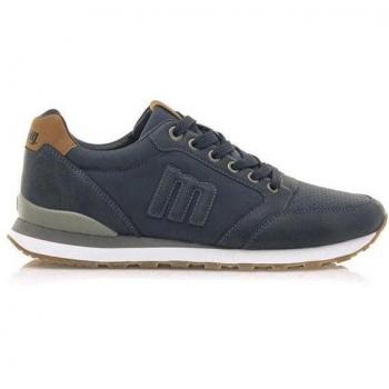 Zapatillas Waxy Mustang Hombre Tipo Running